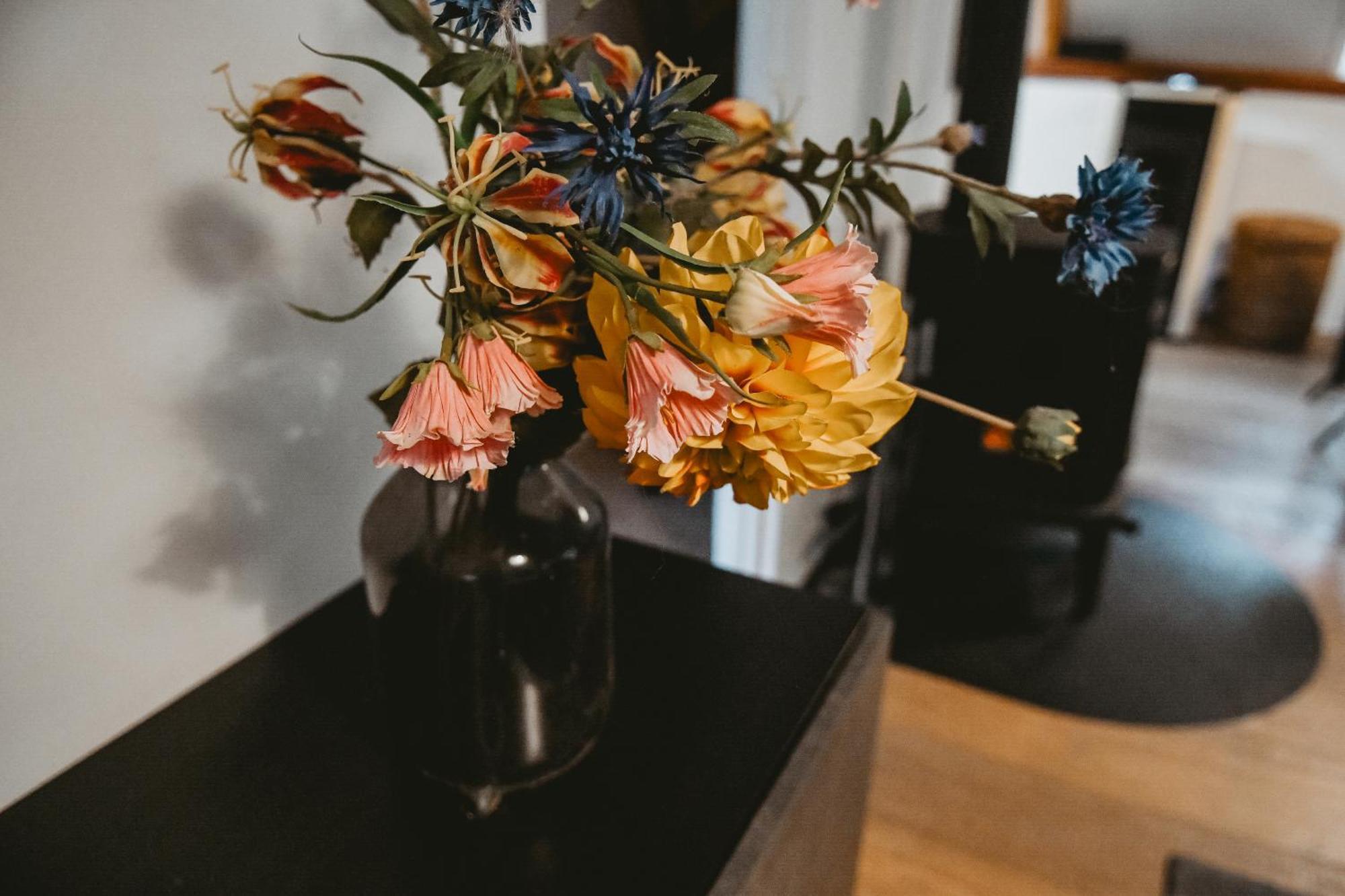 Boshuisje Rekem - Flora Lanaken Dış mekan fotoğraf
