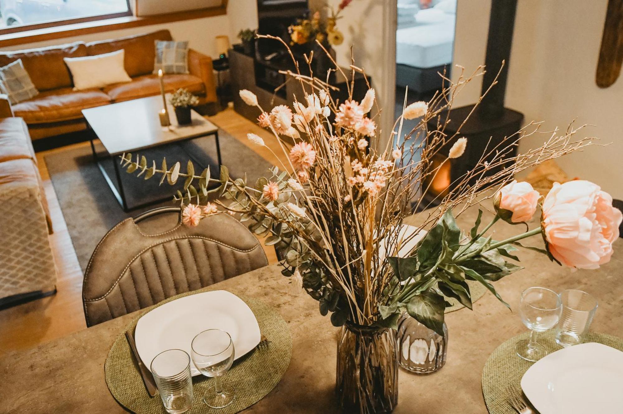 Boshuisje Rekem - Flora Lanaken Dış mekan fotoğraf